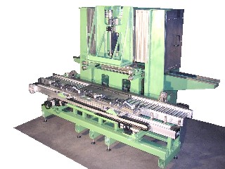 Fertige Anlage
