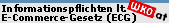 Informationen laut ECG